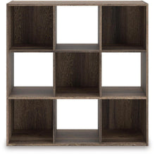 Load image into Gallery viewer, Shallifer Nine Cube Organizer by Ashley Furniture EA1104-3x3