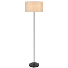 Load image into Gallery viewer, Octavia Black Metal Pole Floor Lamp by Cal Lighting EC-1014 FL