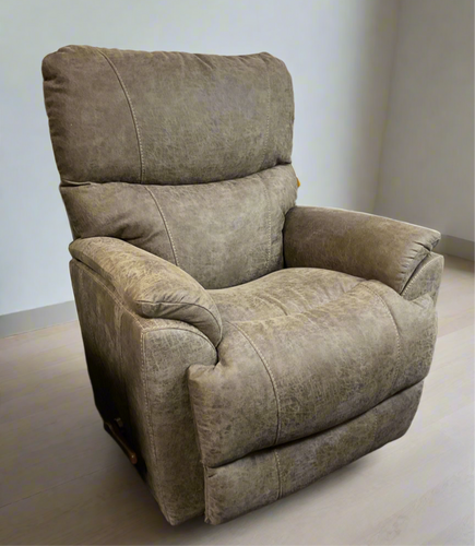 Trouper Wall Recliner by La-Z-Boy Furniture 16-724 E153767 Mink