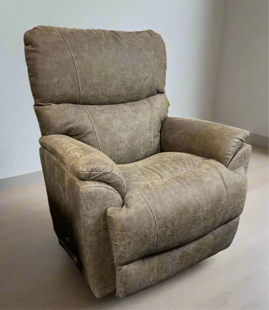 Trouper Wall Recliner by La-Z-Boy Furniture 16-724 E153767 Mink