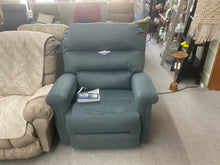 Load image into Gallery viewer, Ceres Tri Comfort Power Lift Recliner w/ Head Tilt by Best Home Furnishings 11BZ13 37112 Ocean