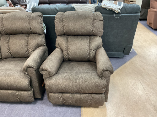 Pinnacle Rocking Recliner by La-Z-Boy Furniture 10-512 B153876 Cappuccino