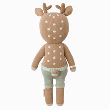 Load image into Gallery viewer, Elliott the Fawn by cuddle+kind Little