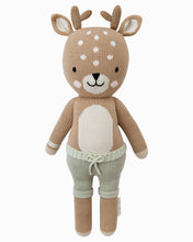 Load image into Gallery viewer, Elliott the Fawn by cuddle+kind Little