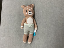 Load image into Gallery viewer, Elliott the Fawn by cuddle+kind Little