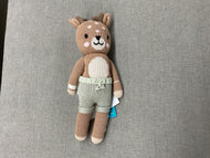 Elliott the Fawn by cuddle+kind Little