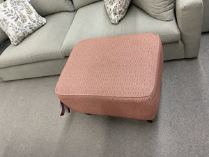 Dora Ottoman by La-Z-Boy Furniture 245-400 J208517 Apricot