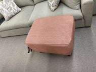 Dora Ottoman by La-Z-Boy Furniture 245-400 J208517 Apricot