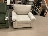 Carolina Sock Arm Chair by Bassett Furniture 20 3851-12 TSCA-VI