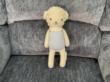 Load image into Gallery viewer, Benjamin the Lamb by cuddle+kind