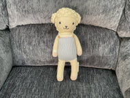 Benjamin the Lamb by cuddle+kind