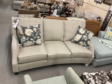 Load image into Gallery viewer, Russell Sofa by Marshfield 2443-03 Cakewalk Ash #11