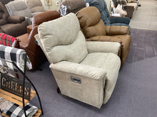 Load image into Gallery viewer, James Power Rocker Recliner w/Headtilt and Lumbar With Tall Base by La-Z-Boy Furniture 10X-521 E153732