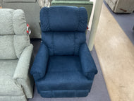 Pinnacle Rocker Recliner by La-Z-Boy Furniture 10-512 D175986 Navy