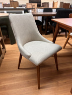 American Modern Upholstered Dining Chair by Sunny Designs 1453CN