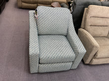 Load image into Gallery viewer, Cavrilly Modern Styled Incliner Chair by Best Home Furnishing C110RI4 25052 Chambray