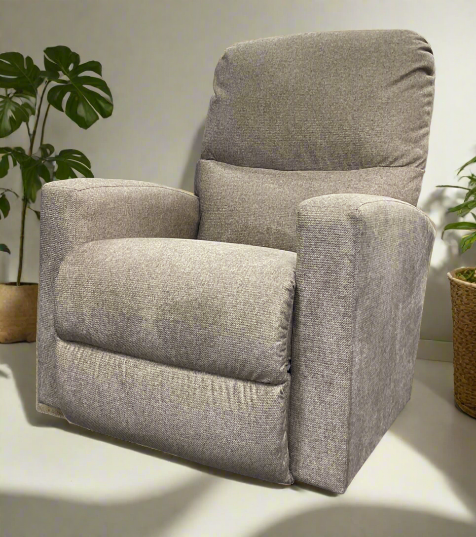 Sherman Rocker Recliner by La-Z Boy Furniture 10-725 C206774