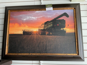 Deere Sunset by Motion Graphics MG902