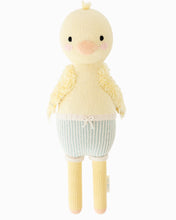 Load image into Gallery viewer, Finley the Duckling by cuddle+kind Regular