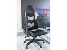 Load image into Gallery viewer, Lynxtyn Swivel Adjustable Height Gaming Chair with LED Lighting by Ashley Furniture H400-09A