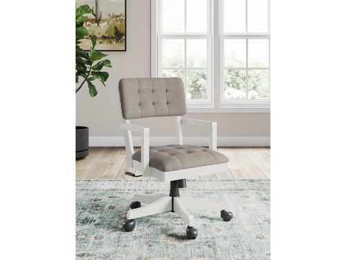 Robbinsdale Home Office Desk Chair by Ashley Furniture H742-01A