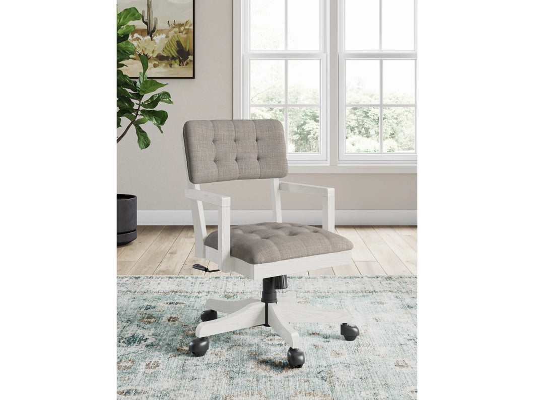 Robbinsdale Home Office Desk Chair by Ashley Furniture H742-01A