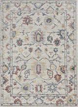 Load image into Gallery viewer, Hudson 5&#39; x 7&#39; Rug by KAS HUD24605X7 Ivory Medina