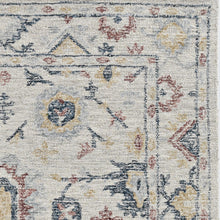 Load image into Gallery viewer, Hudson 5&#39; x 7&#39; Rug by KAS HUD24605X7 Ivory Medina