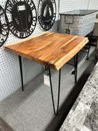 Nature's Edge Live Edge End Table by Jofran 1984-3