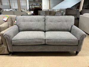 Laurel Stationary Sofa by La-Z-Boy Furniture 610-411 C165967 Charcoal