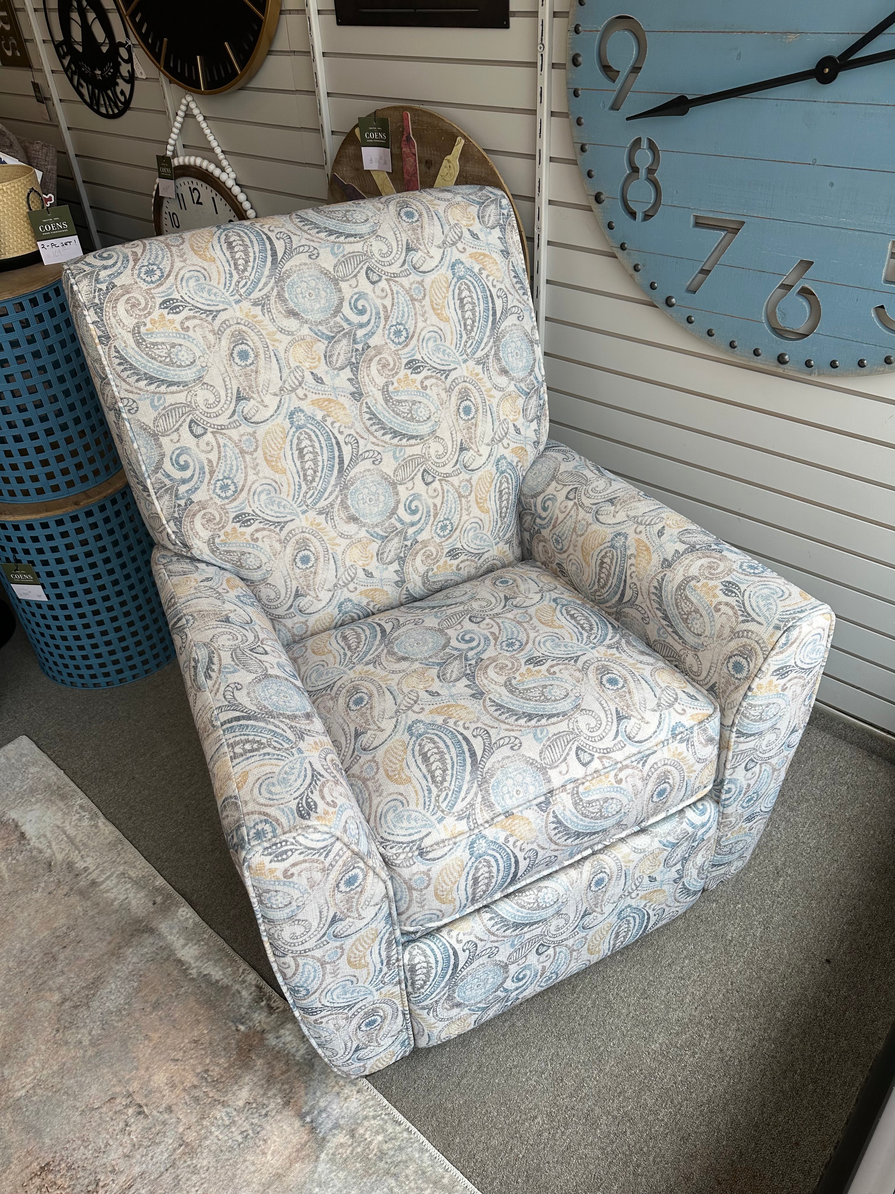 Dora Low Leg Reclining Chair by La-Z-Boy Furniture 255-400 E179085