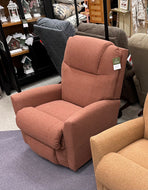 Sparrow Rocker Recliner by La-Z-Boy Furniture 10-712 D201019 Spice