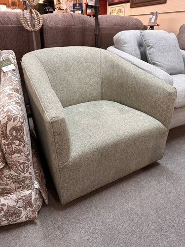 Lloyd Swivel Glider by Justice Furniture 956 B-2351 Willow