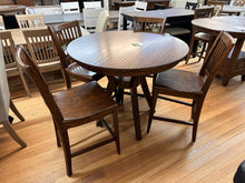 Load image into Gallery viewer, Nook Counter Height Dining Table by Kincaid Furniture 664-701 Top 664-B06 Base