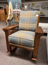 Load image into Gallery viewer, Talisan Rocker by Marshfield 2405-21 Hamilton Flannel #24