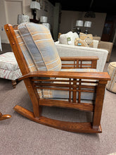 Load image into Gallery viewer, Talisan Rocker by Marshfield 2405-21 Hamilton Flannel #24