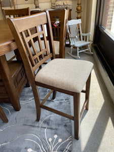 Santa Rosa 24" Lattice Back Side Chair by Liberty Furniture 227-B920124