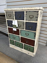 Load image into Gallery viewer, Parcel Multi 13 Drawer Cabinet by Linon-Powell 990-333