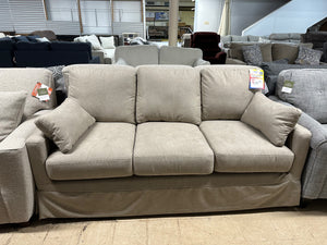Sadie Sofa by La-Z-Boy Furniture 610-673 D149072 Hemp Discontinued style