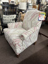 Load image into Gallery viewer, Tyne Classic Club Chair by Best Home Furnishings 4210DW 33178 Poppy-Discontinued fabric