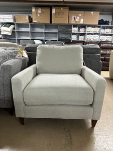 Petra Chair & A Half by La-Z-Boy Furniture 655-67D C186451 Dove