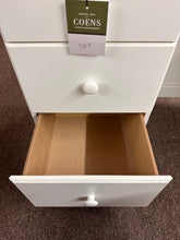 Load image into Gallery viewer, White 3-Drawer Youth Desk by Perdue 14373 Discontinued