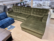 Load image into Gallery viewer, Caspian-town Sectional by Ashley Furniture PC6170266 PC6170217 Olive