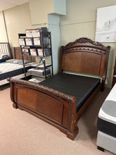 Load image into Gallery viewer, North Shore Queen Sleigh Bed Set by Ashley Furniture B553-74, 75, 77