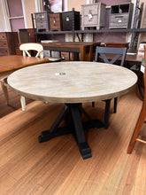 Load image into Gallery viewer, Lakeshore Single Pedestal Table by Liberty Furniture 519NY-T4848 Navy