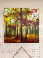 Soft Light Canvas by Midwest Art