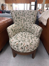 Load image into Gallery viewer, Justine Modern Swivel Chair by Best Home Furnishings 2968DW 32041 Cypress