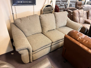 Devon 2pc Sectional by La-Z-Boy Furniture 40B, 40D-420 D159763 Cover & style discontinued