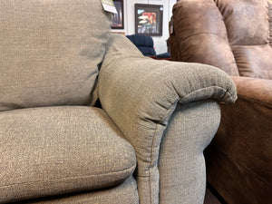 Devon 2pc Sectional by La-Z-Boy Furniture 40B, 40D-420 D159763 Cover & style discontinued