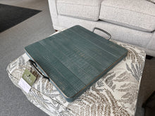 Load image into Gallery viewer, Ottoman Tray by Sunny Designs 2098SG Sea Grass